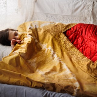 ÄRA VAEVLE UNETUNA: puhtas voodis magad paremini