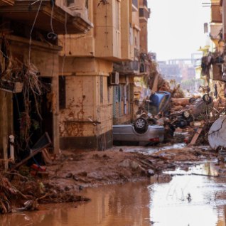 10 000 INIMEST ON TULVAVETTE KADUNUD! Liibüa katastroof: üleujutused purustavad tamme ja haaravad kaasa terveid külasid