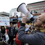 Valimistulemustega rahulolematud rootslased avaldasid meelt: me pole rassistid
