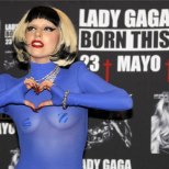 Lady Gaga laulab seksuaalvähemuste suurüritusel Roomas