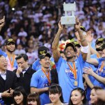 NBA ekstäht vedas võimsa esitusega koduklubi Hiina meistriks