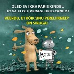 Eesti Loomakaitse Selts: kui sa suvekodust lahkud, ära hülga lemmiklooma!