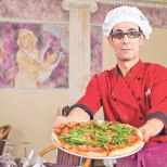 Itaalia köök: noa ja kahvliga pitsat süüa või õhtul cappuccino’t tellida on suisa sündsusetu