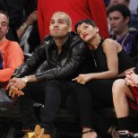 Chris Browni ja Rihanna üles soojendatud suhe taas jahtunud?