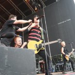 GALERII: Green Day Tallinna Laululaval