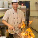 Aasia köök: Tai toit pakub teravaid, Hiina road pigem magusaid elamusi