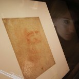 Leonardo da Vinci autoportreed varjati Hitleri eest kartuses, et ta omandab maagilise jõu