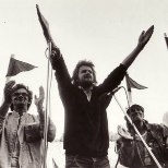1980. aastad: NLi juhid surevad kui kärbsed, pärast seda tulevad perestroika ning laulev revolutsioon