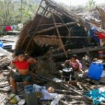 Filipiine rünnanud taifuun jäi kardetust nõrgemaks
