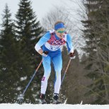 Mees metsast tegi olümpial sõidu, mis kõditas kõvasti eestlaste eneseuhkust
