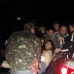 Mariupoli sõjaväebaasi kaitsmisel tulistati surnuks kolm separatisti