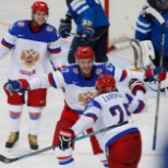 Venemaa alistas MM-finaalis Soome, kohtunikelt kehv partii