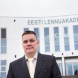 Eesti lennuakadeemia sai uue rektori