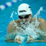 Martti Aljand ujus uue Eesti rekordi