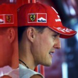 Michael Schumacher ärkas koomast ja viidi Šveitsi