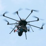 Militaartehnika tootja ja kaardikeskus pakuvad aerofotode tegemist droonidelt