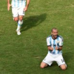 Javier Mascherano – Argentiina kaptenipaelata pealik