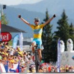 FOTOD: Nibali näitas Alpides võimu