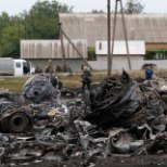 Lääne luureteenistused: lennuki tulistasid alla Moskva-meelsed mässulised