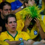 GALERII: Fotod Saksamaa koondise uskumatust 7:1 võidust Brasiilia üle