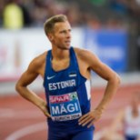 Rasmus Mägi Teemantliiga 6. kohast: jooks oli kannatamine ja lõpu ootamine