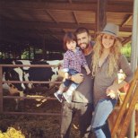 STAARBEEBI ON TEEL: Lauljatar Shakira ja jalgpallur Gerard Piqué ootavad teist last