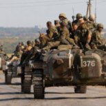 KIIEV: kaks Ukraina pataljoni murdis Ilovaiski piiramisrõngast läbi