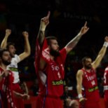 Serbia alistas Prantsusmaa ja pääses korvpalli MMi finaali!
