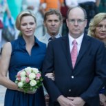 FOTOD: Monaco vürstinna rasedus paistab juba 