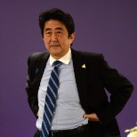 Jaapani peaminister teeb kodutöid
