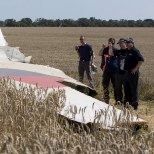 Esialgne raport Ukraina lennukatastroofi kohta: lennuki läbistas õhus suur hulk ülikiireid objekte