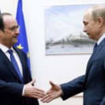 Hollande on valmis Putinit uskuma