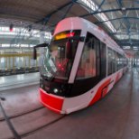 KOOMIK: Tallinna tramm peaks kandma nime Evelin, sest temaga sõit on tasuta