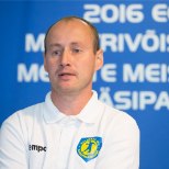 Viljandi HC peatreener Marko Koks: šansid edasi pääseda on head