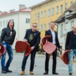 Dingo laulja Neumann uutest eesti bändikaaslastest: "Valdame täiesti ühesugust keemiat."