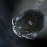 Maale läheneb suure kiirusega 10. oktoobril avastatud asteroid