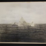 PILTUUDIS | Foto Titanicu uputanud jäämäest müüdi 30 000 euro eest