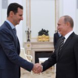 USA LUUREJUHT: ka Venemaa ütleb al-Assadist lahti