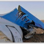 Egiptuse valitsus: Siinai lennukikatastroofi põhjustas tehniline rike, mitte ISIS