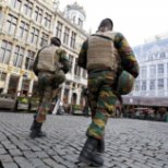 TERRORIOHT: Brüsselis jäid tänavad nädalalõpul inimtühjaks