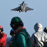 Prantsusmaa kolmekordistab Islamiriiki ründavate sõjalennukite arvu