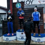 Team Haanja suusamees võitis Soomes kolmanda koha