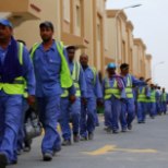 Inimõiguste organisatsioon: FIFA ignoreerib Katari MMiga seonduvat tööliste kuritarvitamist 