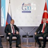 Putin: Venemaa ja Türgi tippkohtumine jääb ära