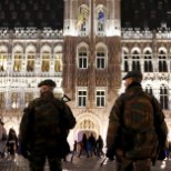 Brüsselis jäetakse terroriohu tõttu ära traditsioonilised aastavahetuse pidustused