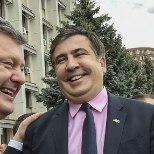 Ekspresident Saakašvililt võeti Gruusia kodakondsus