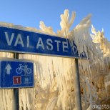 Avasta Eestimaad: kõige kaunim vaatepilt - jäälossid jugadele