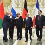 Minski rahukõnelused lõppesid, riigipead esinevad varsti avaldusega