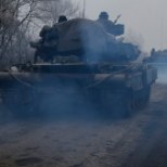 VAHERAHU UKRAINA MOODI: separatistid tulistavad ikka edasi
