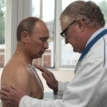 Reuters: Vladimir Putin haigestus